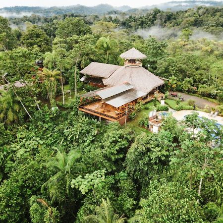 Corcovado Private Villas - Corcovado Private Reserve Puerto Jimenez Luaran gambar