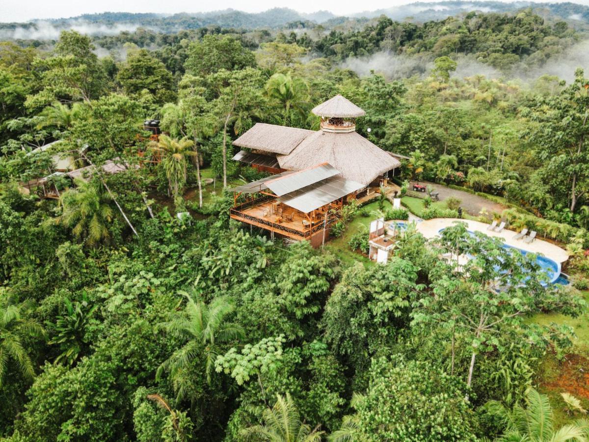 Corcovado Private Villas - Corcovado Private Reserve Puerto Jimenez Luaran gambar