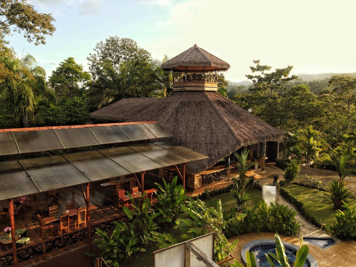 Corcovado Private Villas - Corcovado Private Reserve Puerto Jimenez Luaran gambar