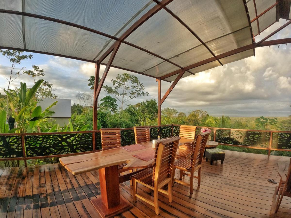 Corcovado Private Villas - Corcovado Private Reserve Puerto Jimenez Luaran gambar
