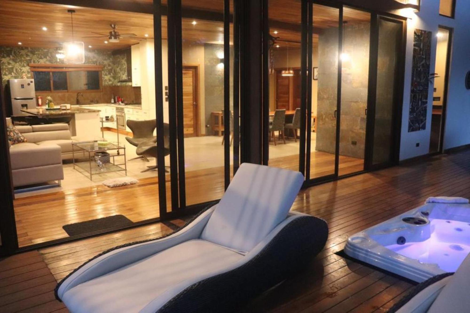 Corcovado Private Villas - Corcovado Private Reserve Puerto Jimenez Luaran gambar
