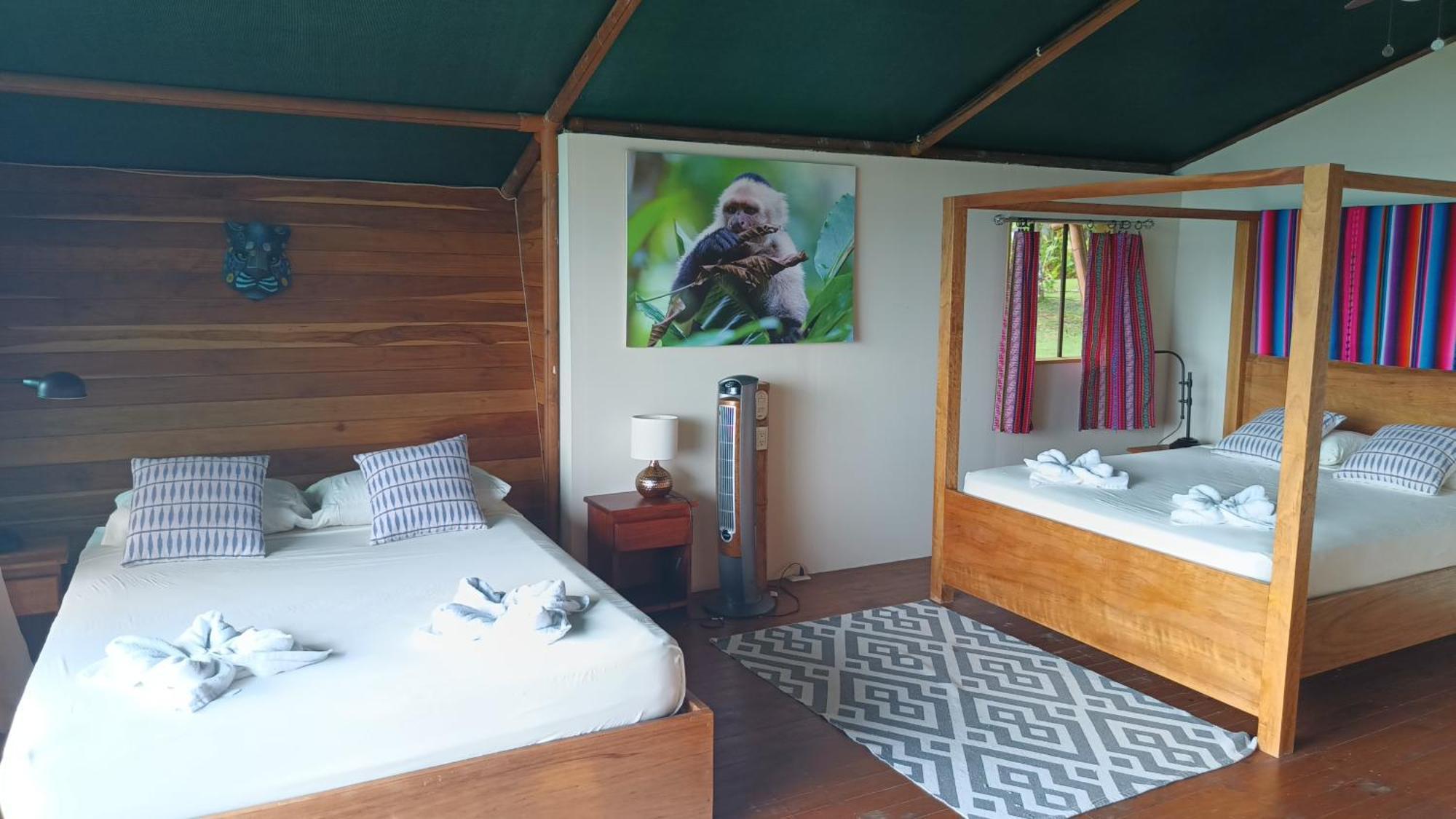 Corcovado Private Villas - Corcovado Private Reserve Puerto Jimenez Luaran gambar