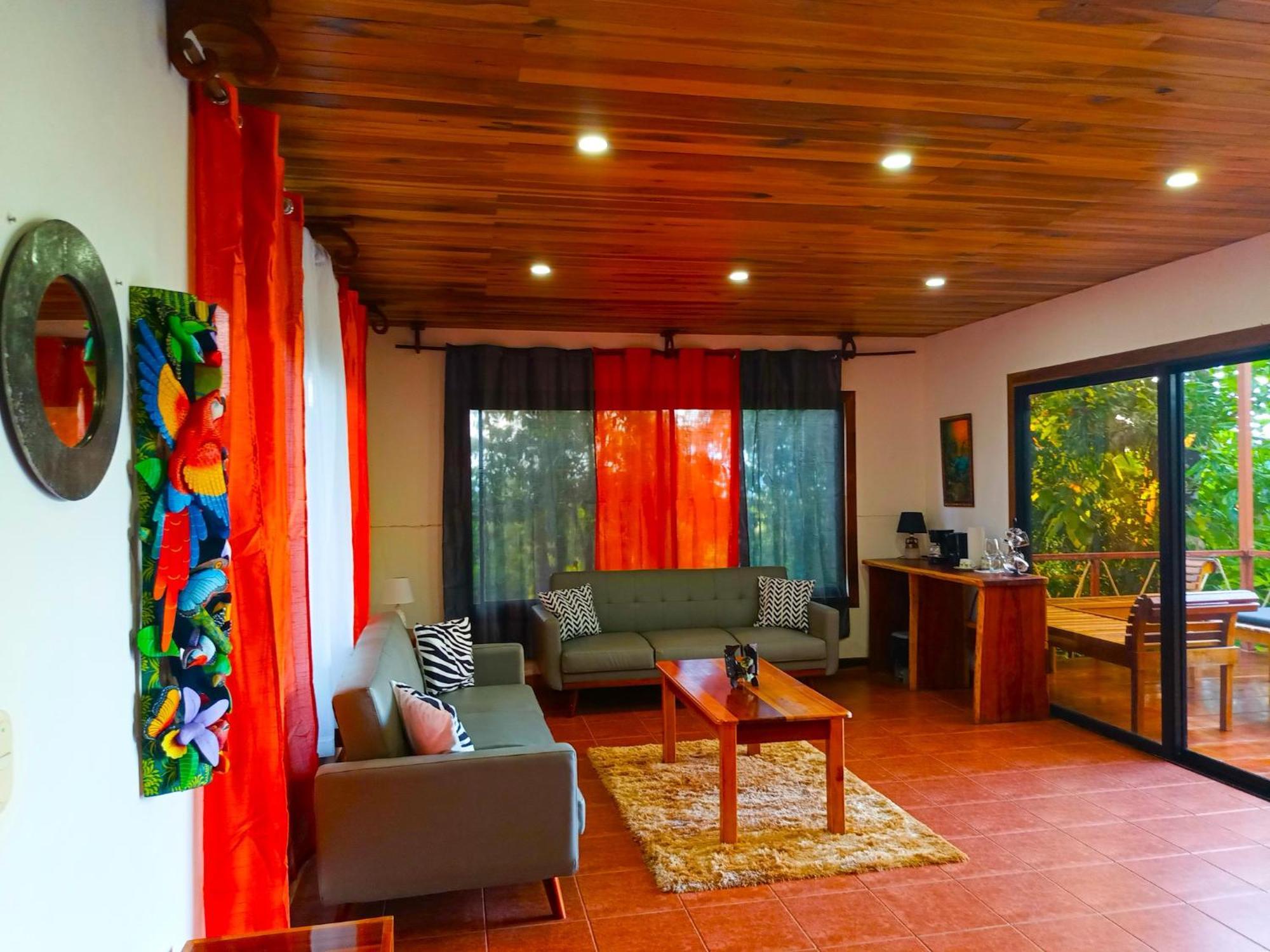 Corcovado Private Villas - Corcovado Private Reserve Puerto Jimenez Luaran gambar