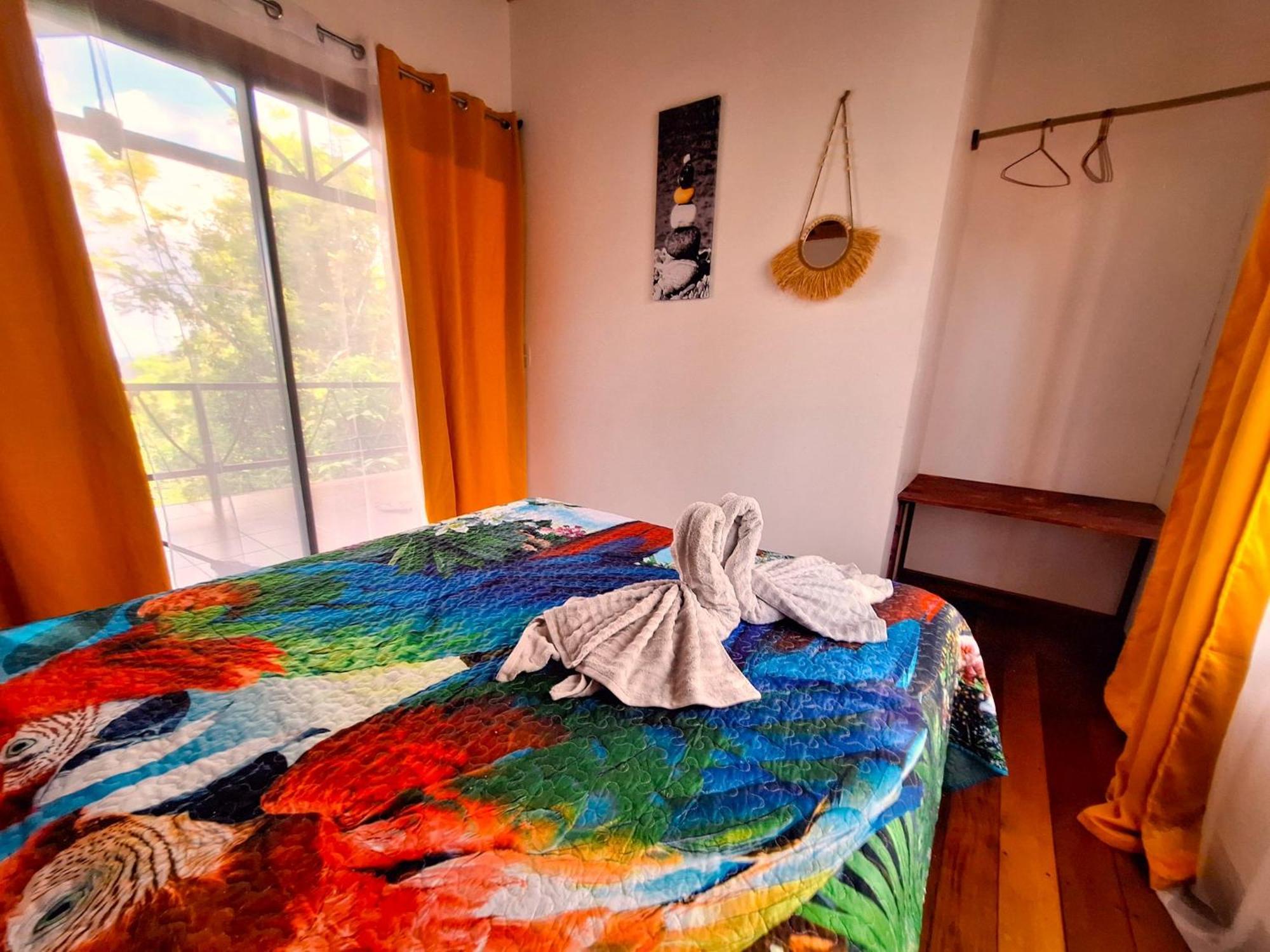 Corcovado Private Villas - Corcovado Private Reserve Puerto Jimenez Luaran gambar