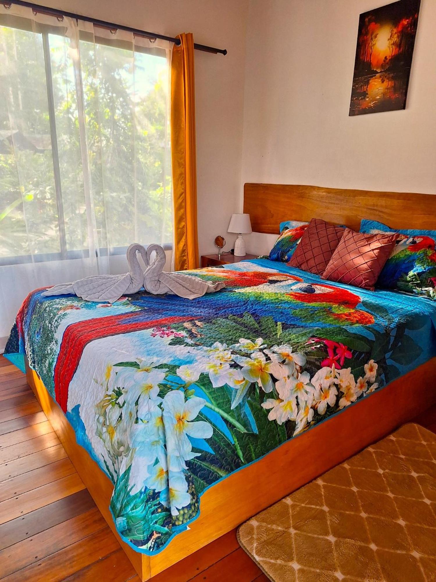 Corcovado Private Villas - Corcovado Private Reserve Puerto Jimenez Luaran gambar